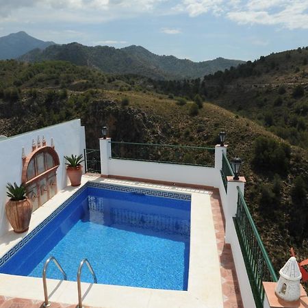 Casa Raquel Apartment Frigiliana Ngoại thất bức ảnh