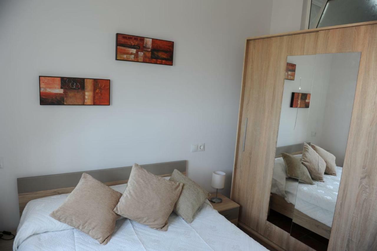 Casa Raquel Apartment Frigiliana Ngoại thất bức ảnh