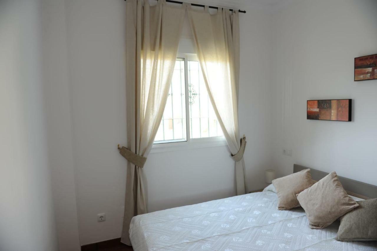 Casa Raquel Apartment Frigiliana Ngoại thất bức ảnh