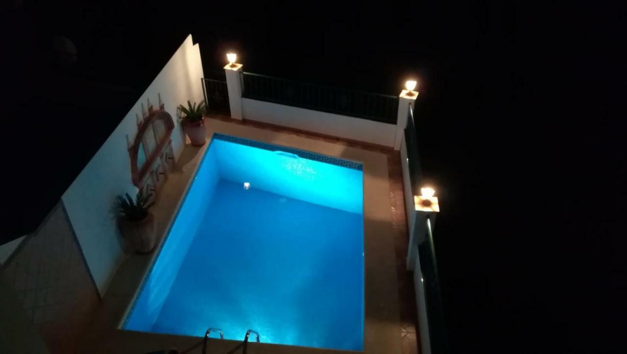Casa Raquel Apartment Frigiliana Ngoại thất bức ảnh
